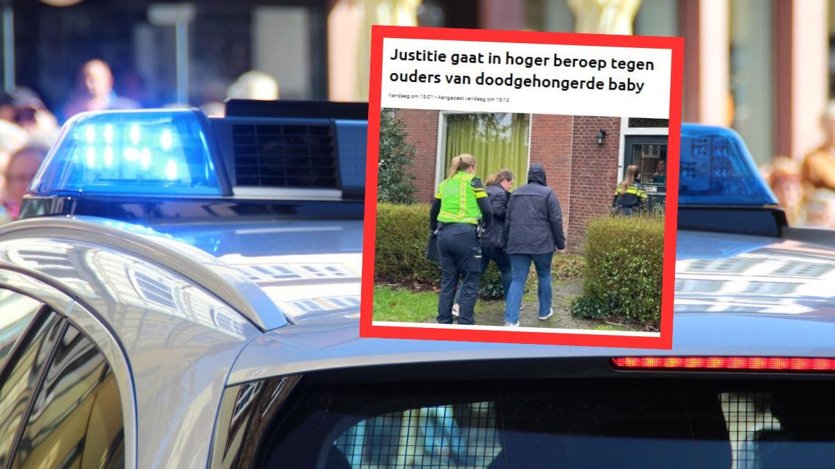 Apelacja w sprawie rodziców z Helvoirt. Wśród oskarżonych Polak