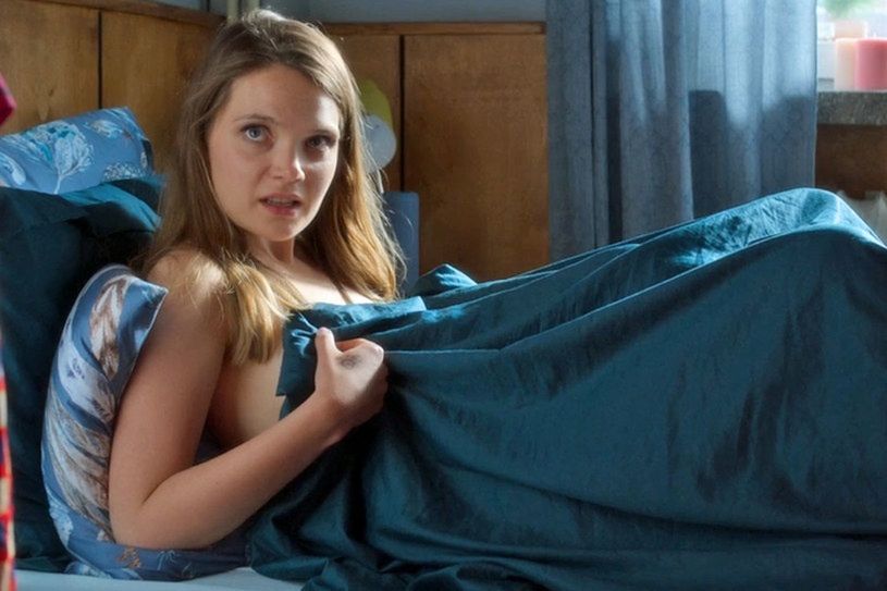 Sandra Drzymalska w serialu "Sexify"