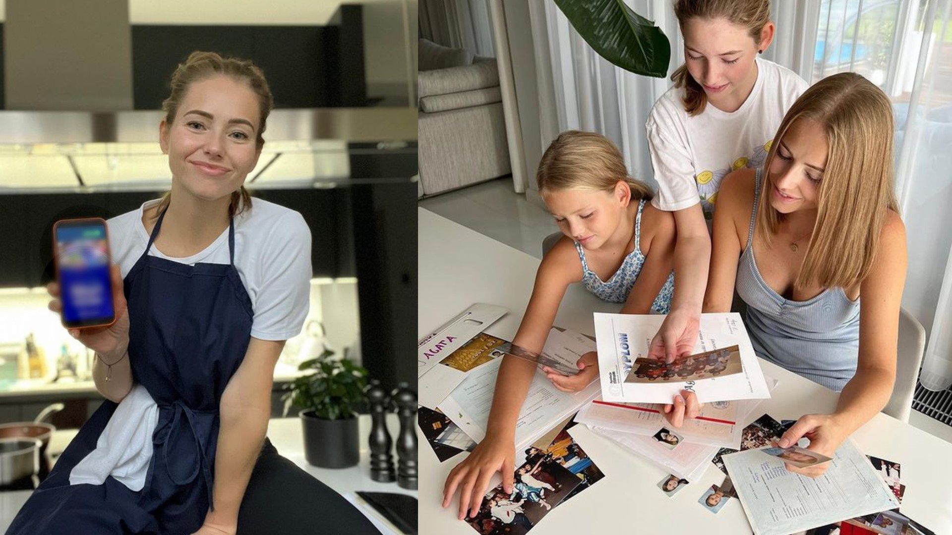 Jak mieszkają Agata i Piotr Rubikowie? 