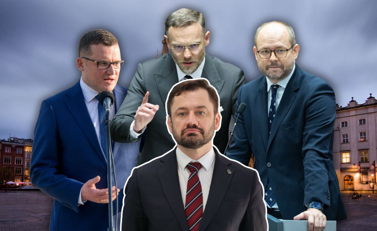 Pałac Prezydencki o referendum w Krakowie. "Pokazali kierunek zmiany"