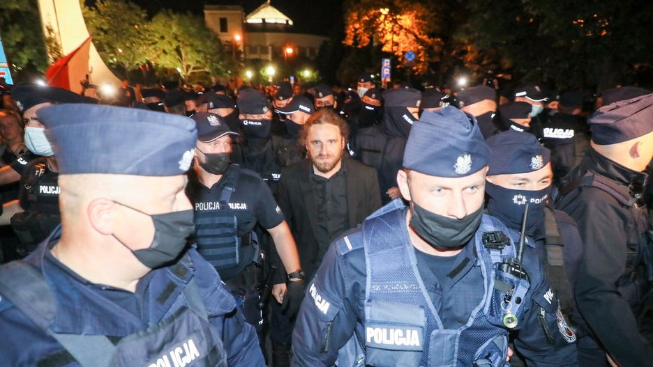 Nowe informacje ws. ataku na Sośnierza. Jest ruch policji 