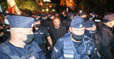 Nowe informacje ws. ataku na Sośnierza. Jest ruch policji