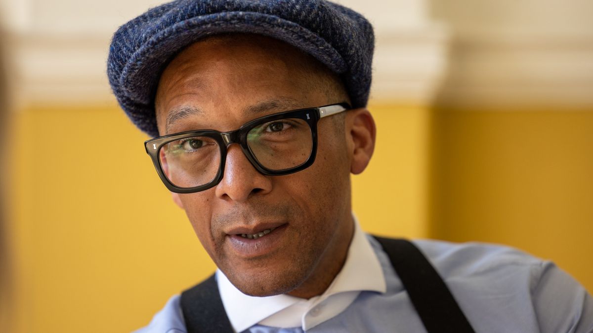 Jay Blades został oskarżony o gwałt