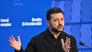 Zełenski zapowiada odprawę z USA i Europą. Rozmowy o Ukrainie nabierają tempa