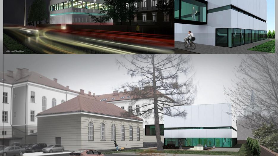 żywiec. Miasto zyska nową halę sportową.