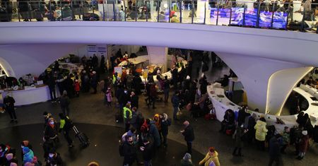 Zełenski podziękuje Polsce. Poprosił o spotkanie