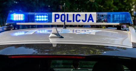 Zaatakował nożem kilka osób. Zatrzymano 23-latka