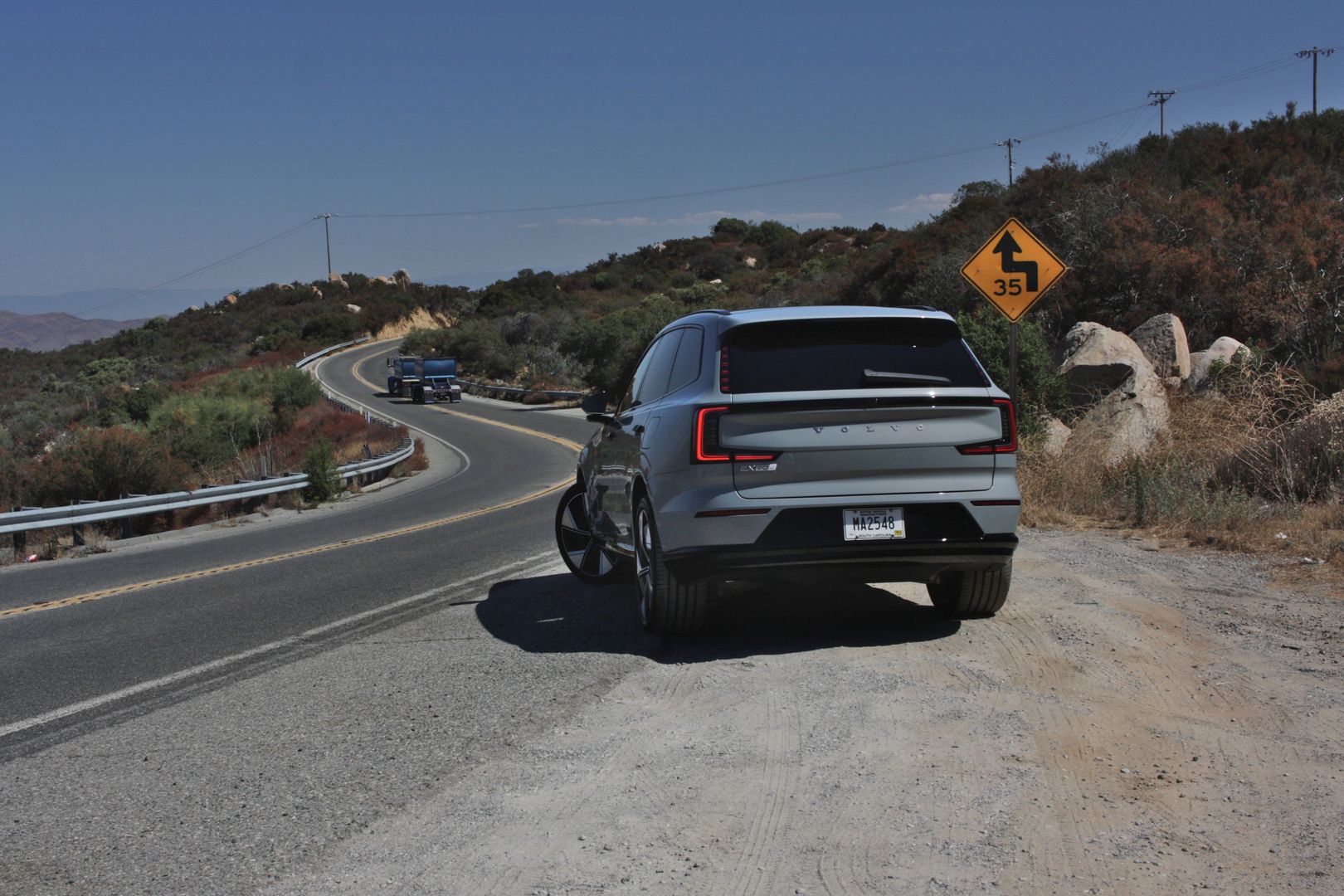 Volvo EX90