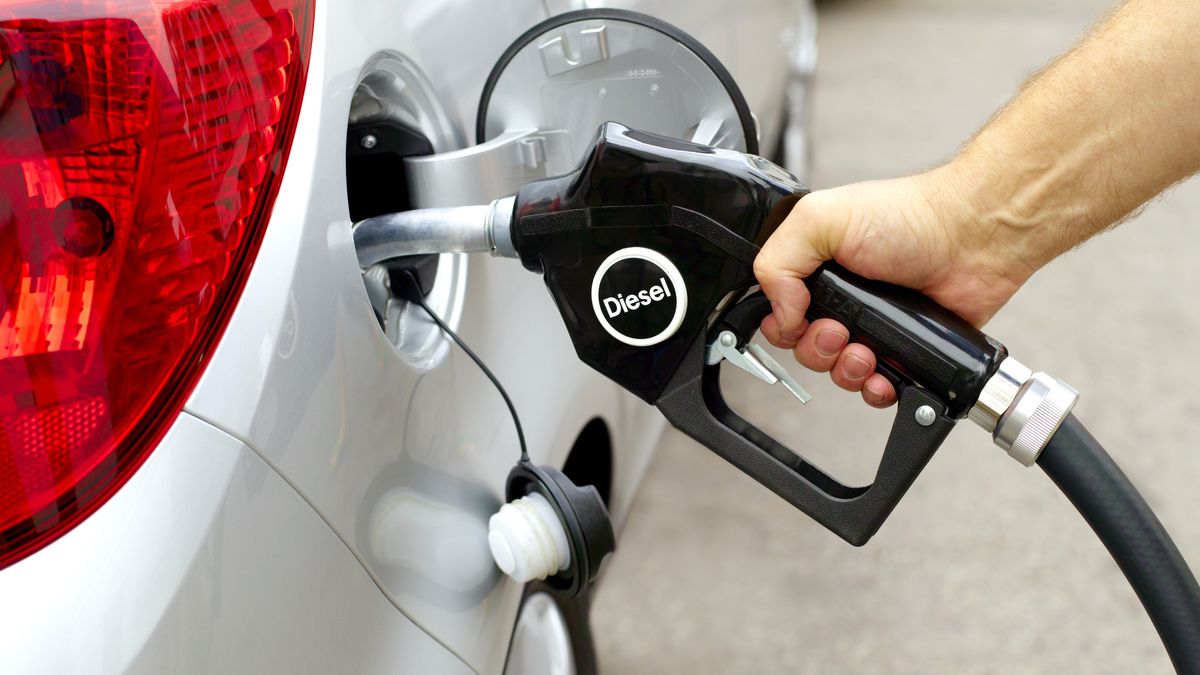 Diesel jest najdroższy od lat. Znów przebił poziom 8 zł za litr
