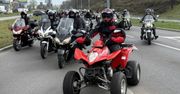 Ryk silników na ulicach Gorzowa. Tak motocykliści rozpoczęli sezon