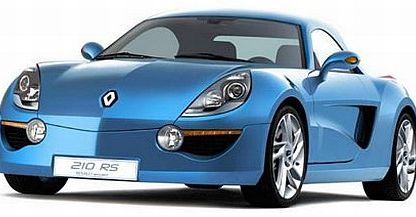 Odrodzenie Renault Alpine