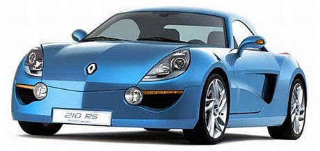 Odrodzenie Renault Alpine