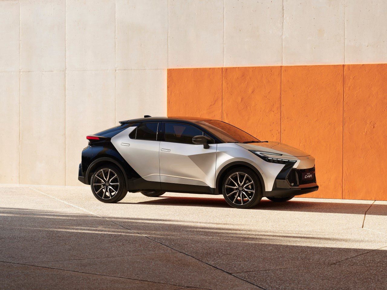 Premiera nowej Toyoty C-HR. Dwie dodatkowe wersje dla klientów