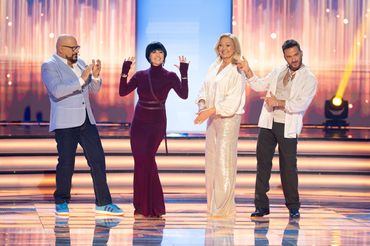 Tatiana Okupnik w jury "Twoja twarz brzmi znajomo"