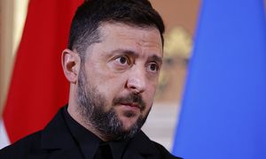 Afera korupcyjna w Ukrainie. Ministra energetyki podała się do dymisji