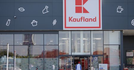 Poszli do niemieckiego Kauflanda. Potem porównali ceny