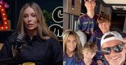 Małgorzata Rozenek-Majdan szczerze o wychowaniu synów. Pilnuje DYSCYPLINY jak mało kto