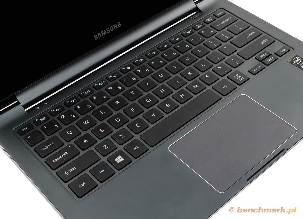 Samsung ATIV Book 9 Plus klawiatura