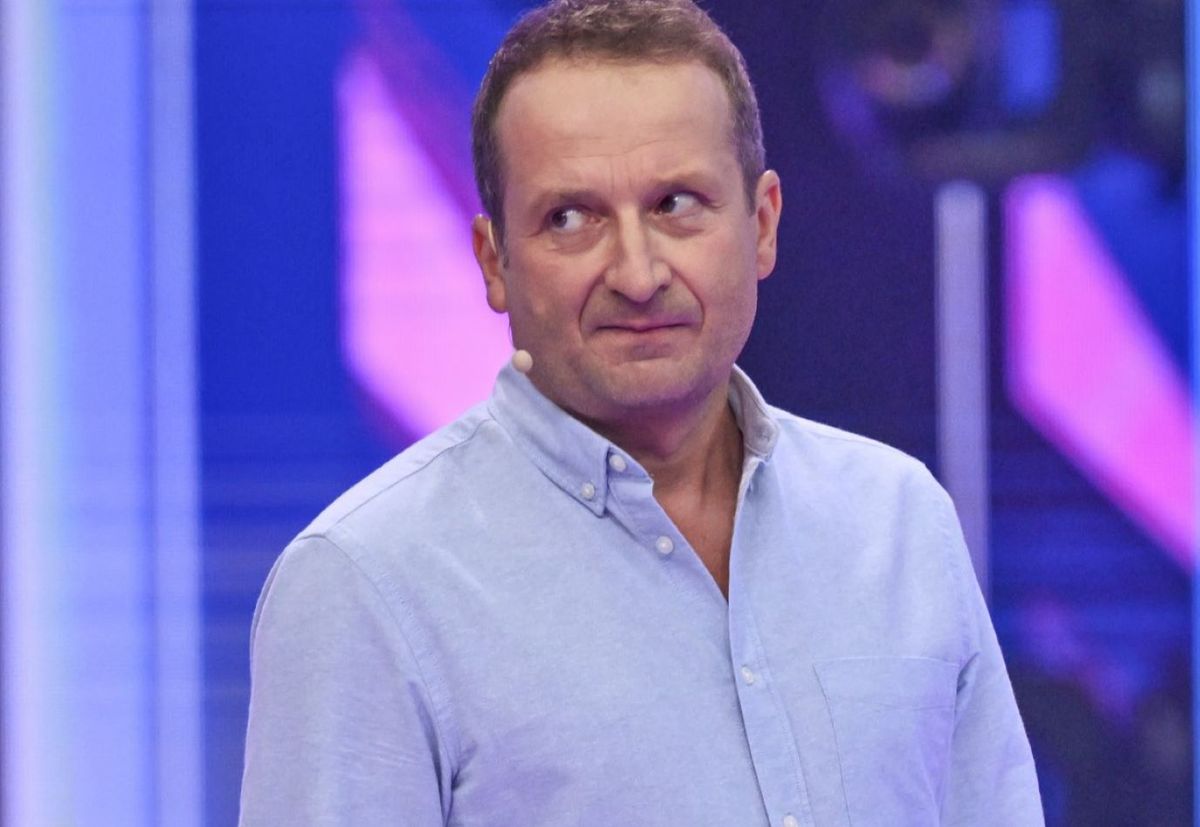 Robert Górski współtworzył serial "Ucho prezesa"