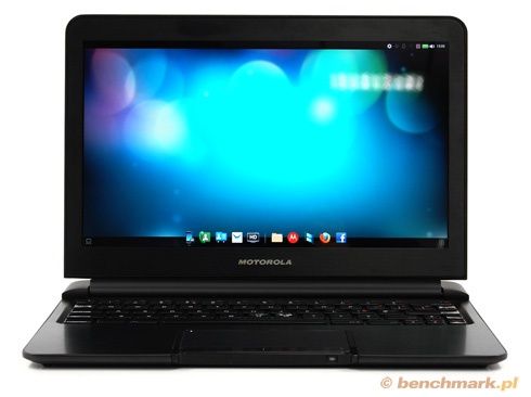 Motorola Atrix - stacja dokująca