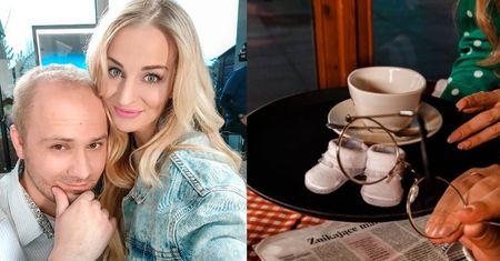 Anita i Adrian ze "Ślubu od pierwszego wejrzenia" spodziewają się DRUGIEGO DZIECKA
