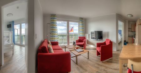 Niemcy. Z hotelu w kurorcie Cuxhaven nie skorzystają otyli goście