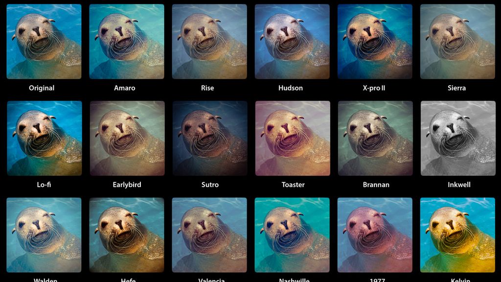 Filtry znane z Instagrama teraz w Lightroomie 1