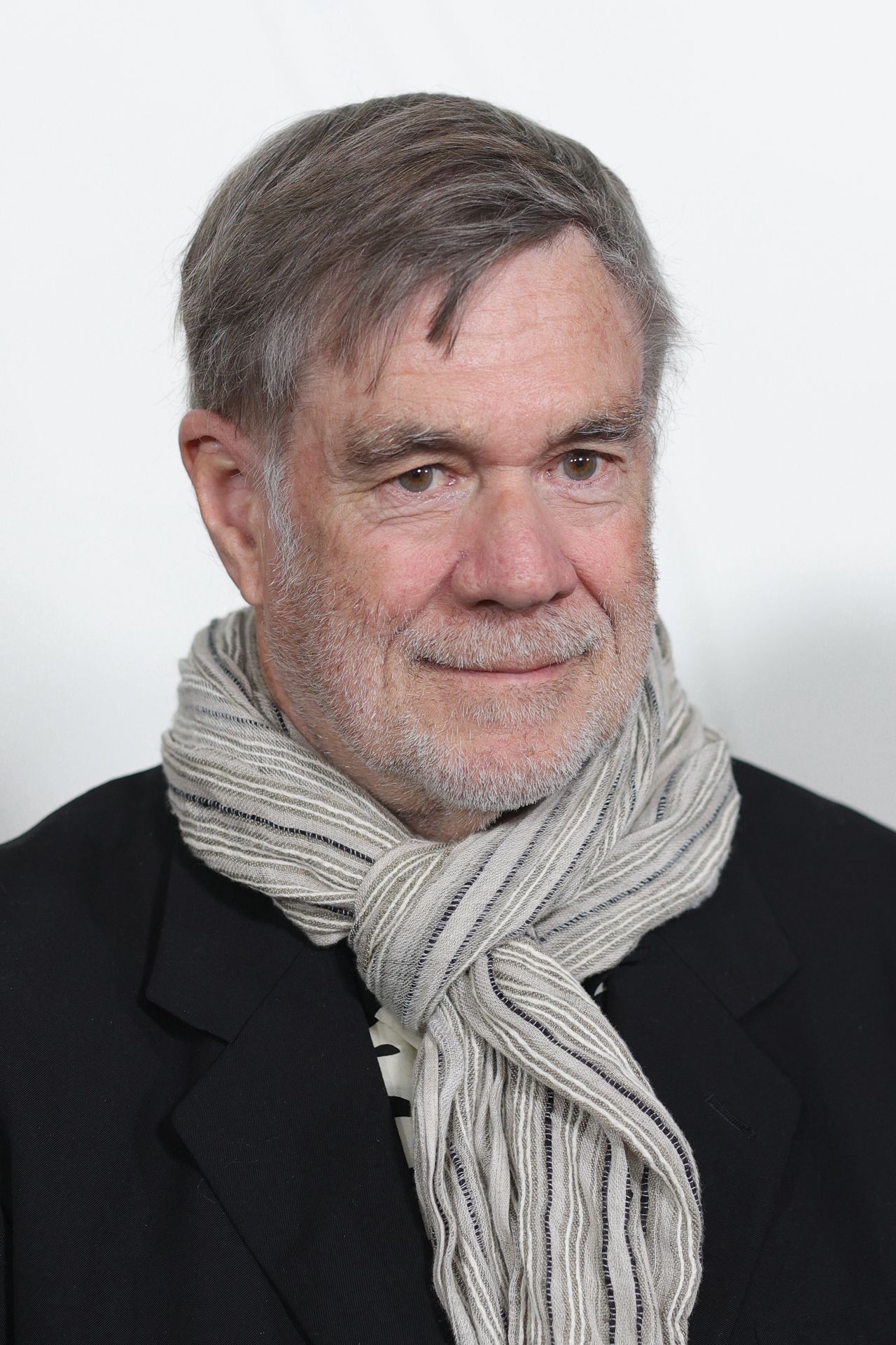 NEW YORK, NEW YORK - JANUARY 23: Gus Van Sant during FX's Feud: Capote Vs. Swans NYC Premiere at MOMA on January 23, 2024 in New York City. (Photo by Udo Salters/Patrick McMullan via Getty Images)