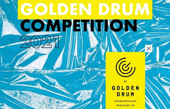 27. edycja Festiwalu Golden Drum w październiku. W jury Lukjanow i Szczepaniak