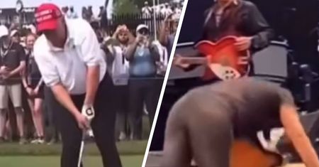 Trump ma problem z Bruce'em Springsteenem. Publikuje dziwny film