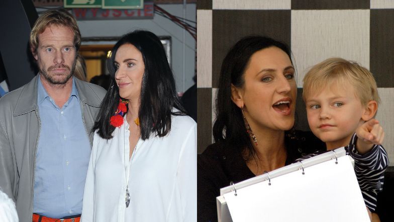 Kayah i Rinke doczekali się syna Rocha 