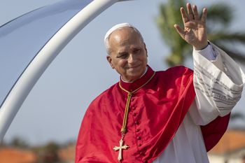 Papież kolejny raz odniósł się do słów Trumpa. "Nie w moim interesie"