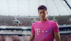 Robert Lewandowski promuje „Happy Fridays" w T-Mobile