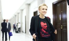 Scheuring-Wielgus o aferze z KPO i pierwszych dniach Nawrockiego