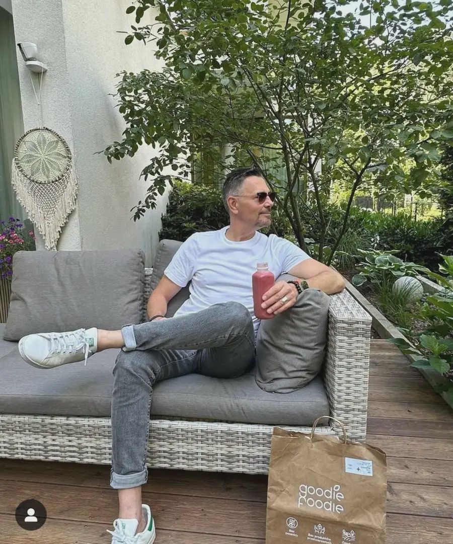 Ogród Krzysztofa Ibisza