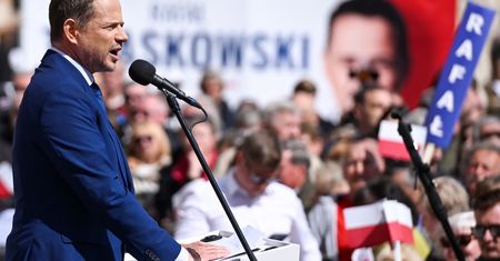 Trzaskowski ma plan? "Ukłon w stronę ciężko pracujących"