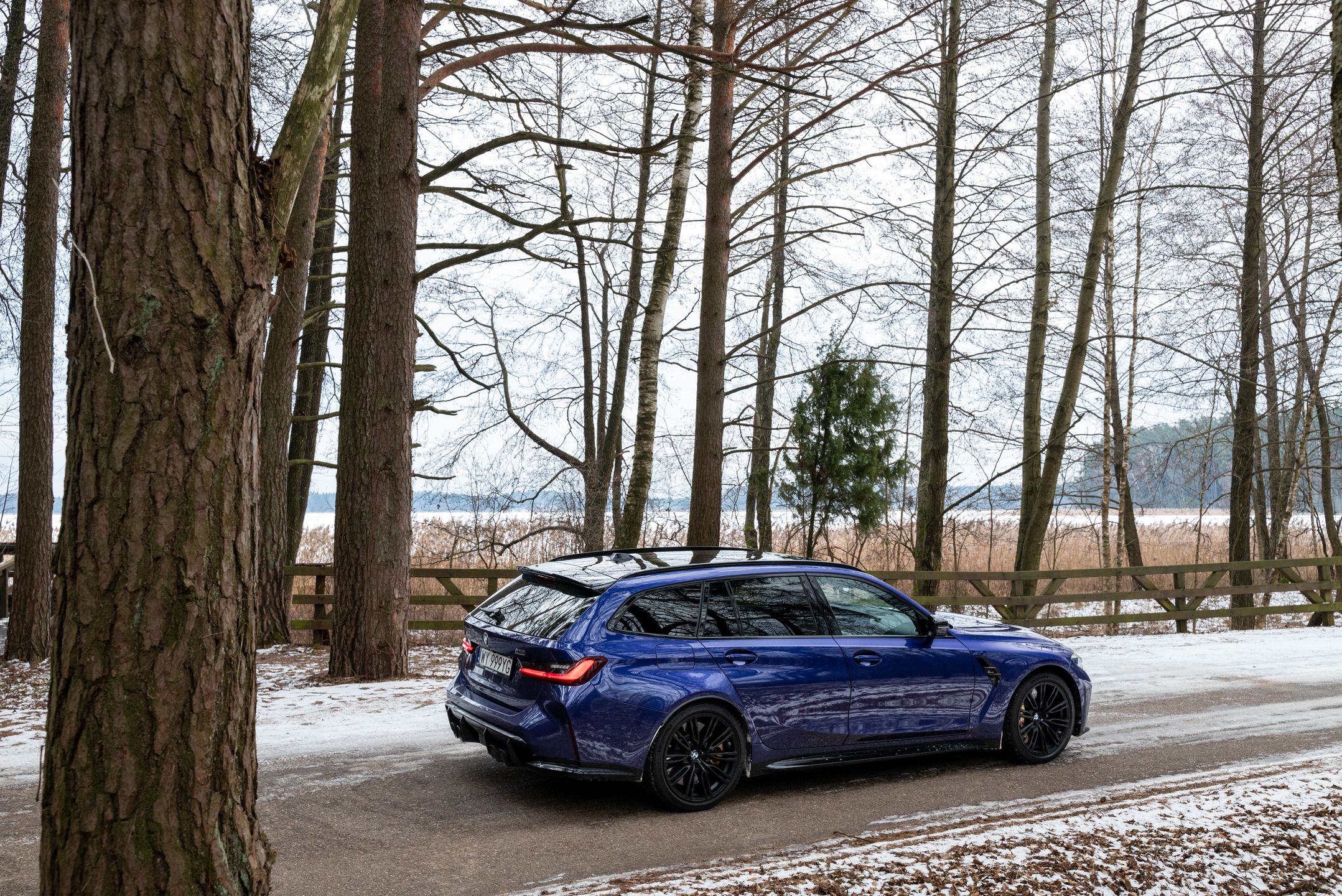 BMW M3 Touring po liftingu