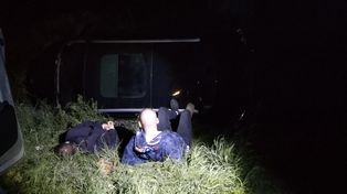 Policyjny pościg na DK91. Kierowca pod wpływem alkoholu i amfetaminy