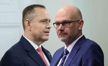 Jest decyzja Nawrockiego ws. Berka. "Nie złożył"