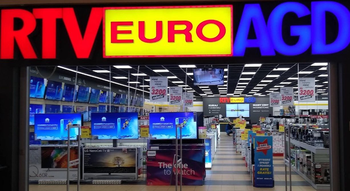 Tylko do 3 grudnia. Promocje na Cyber Monday w RTV Euro AGD