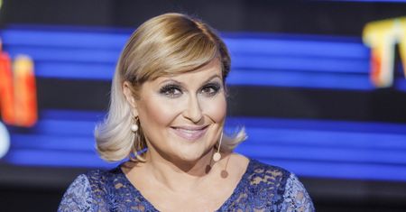 Katarzyna Skrzynecka rozmyśla nad zmianami na twarzy. "W moim wieku"