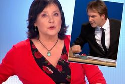 "Sprawa dla reportera". To zdarzyło się pierwszy raz. Wpadł w czasie nagrywania odcinka