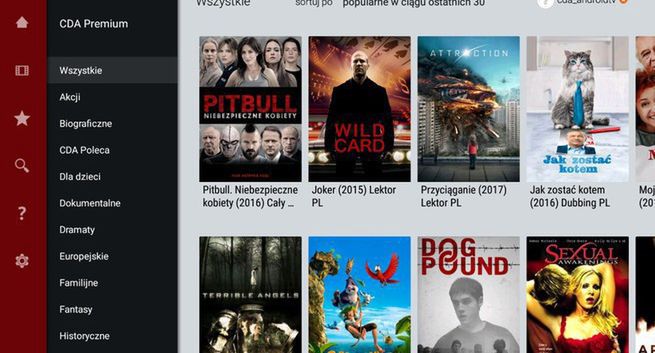Aplikacja CDA z ponad dwoma milionami pobrań. Największy wzrost w segmencie smart TV