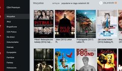 Aplikacja CDA z ponad dwoma milionami pobrań. Największy wzrost w segmencie smart TV
