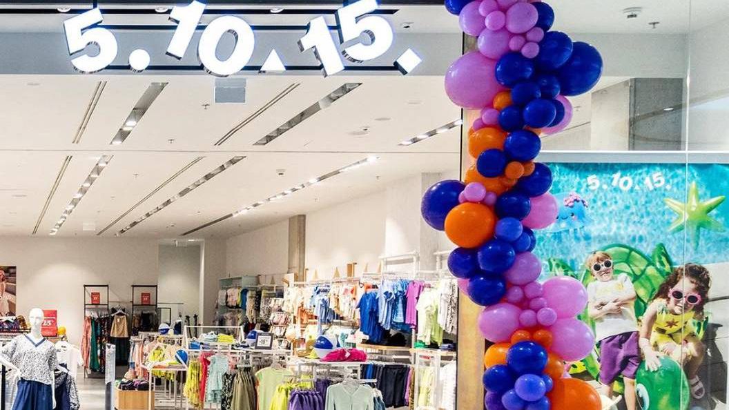 Sieć sklepów 5.10.15. sprzedana