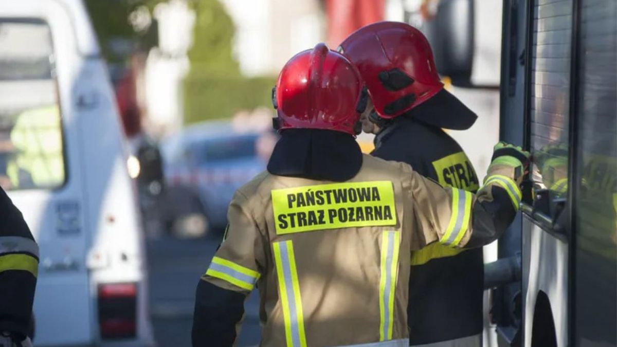 Śledztwo w sprawie wybuchu w wrocławskim liceum