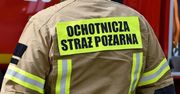 Groźny wypadek w Zamartem. Kobiety zakleszczone w samochodzie