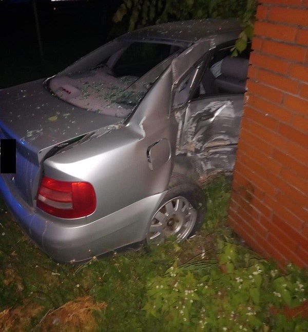 Kierowca „na podwójnym gazie” oskarżony o naruszenie nietykalności mundurowych
