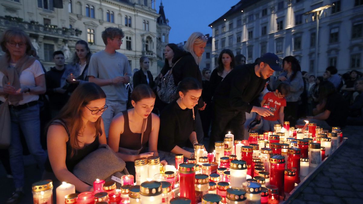 W zamachu w Grazu zginęło 10 osób