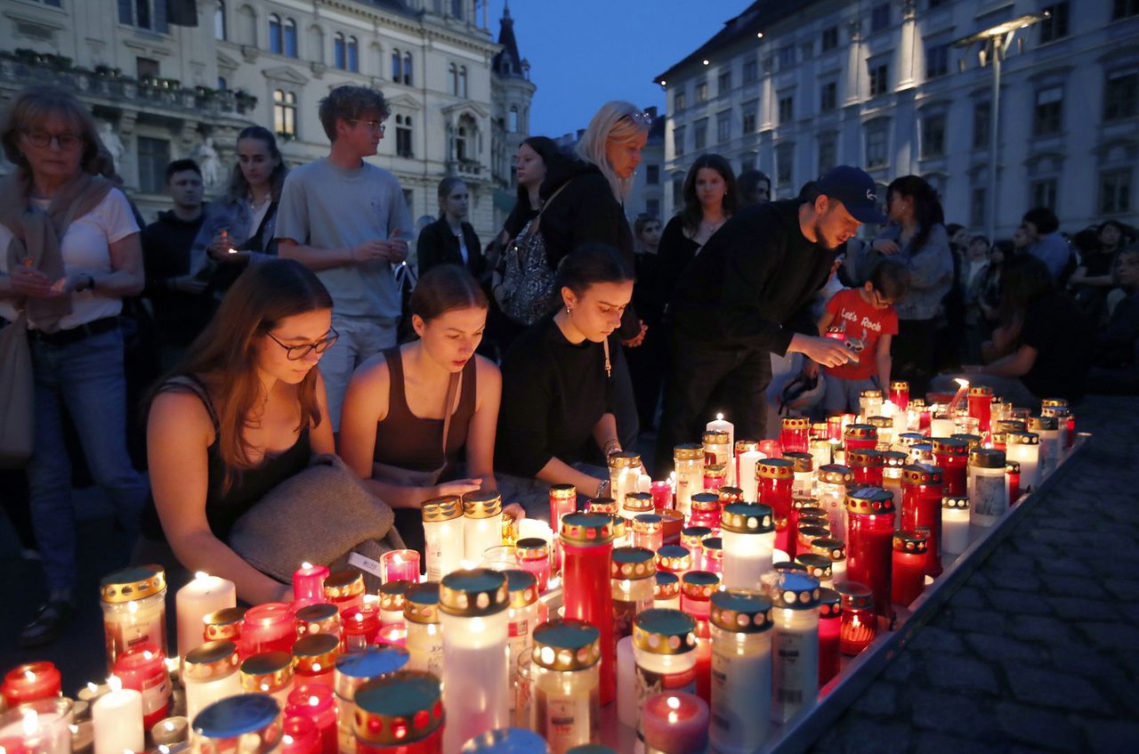 Bolesna pomyłka w Austrii. Wzięli go za napastnika z Grazu